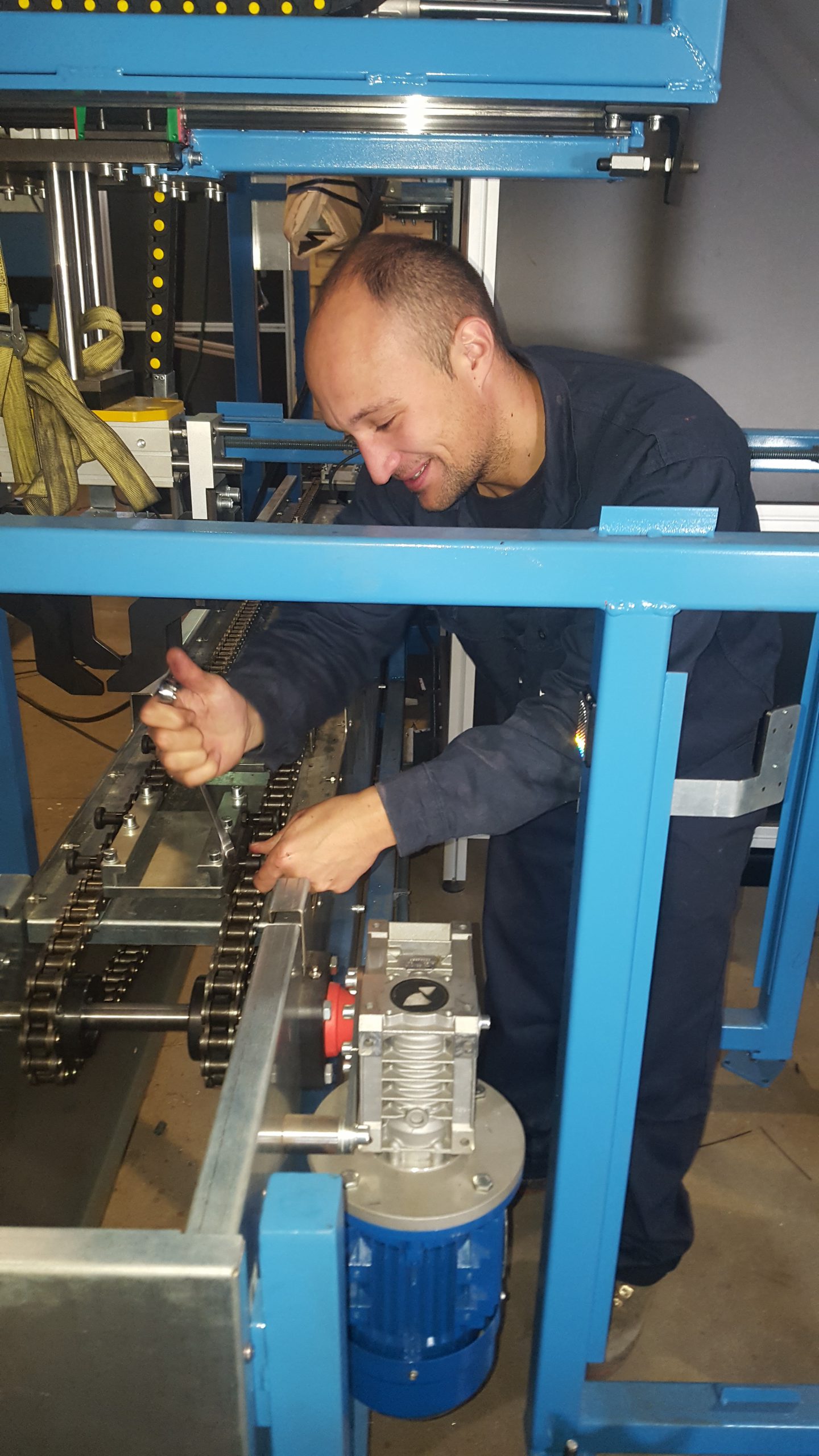 Mantenimiento industrial